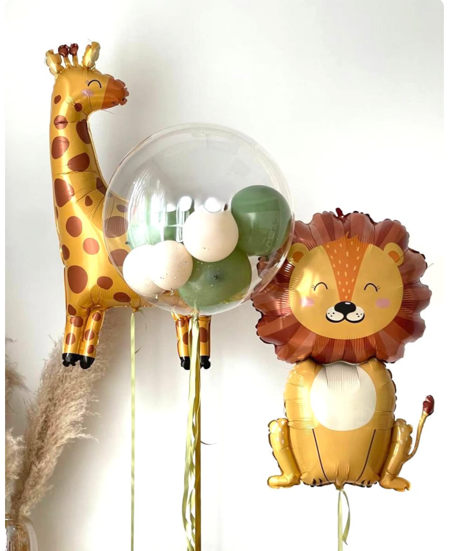 Safari Balloons